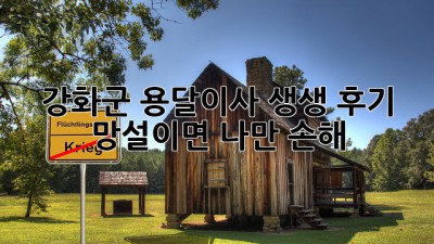 강화군 용달이사 생생 후기🚚💨 망설이면 나만 손해?!